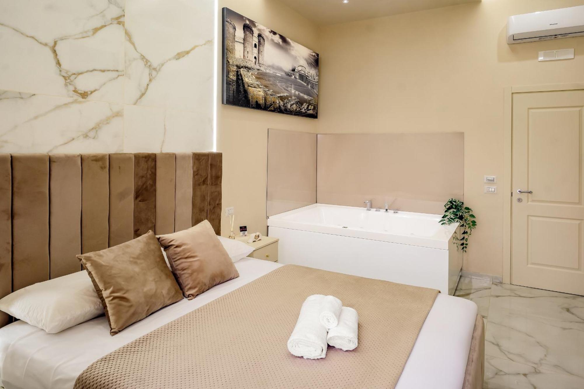 Bed & Breakfast Lovedream Napoli